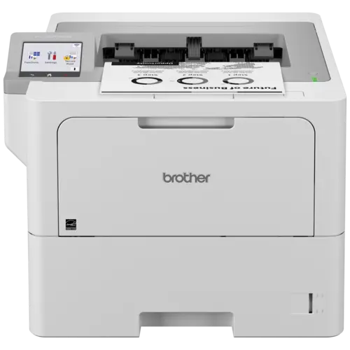 Brother HLL6415DW Monochrome Laser Printer Business - HLL6400DW Replacement