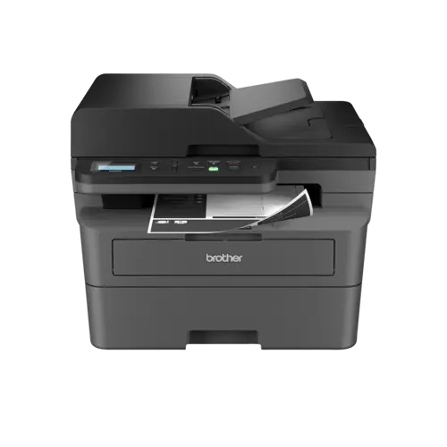 Brother DCPL2640DW Monochrome Laser Multifunction Printer - DCPL2550DW Replacement