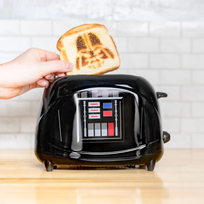 Elite Toasters Darth Vader