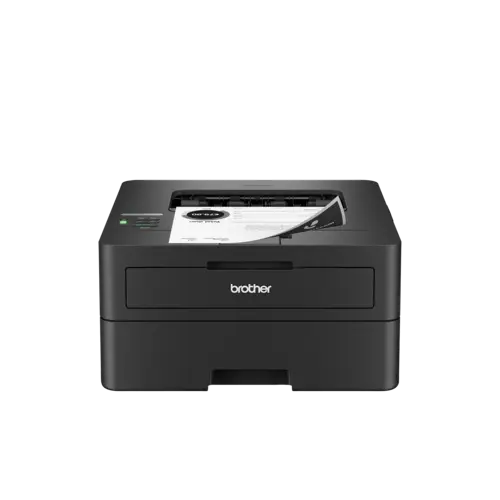 Brother HLL2460DW Compact Monochrome Laser Printer - HLL2370DW Replacement