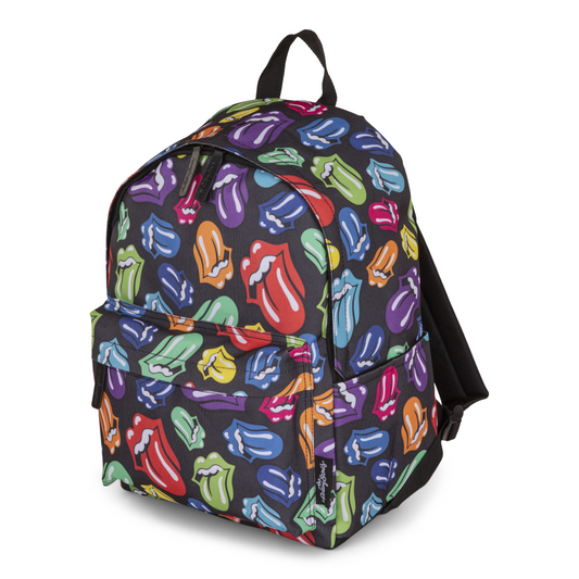 BKP6020RS The Rolling Stones The Core Backpack - 100% Polyester