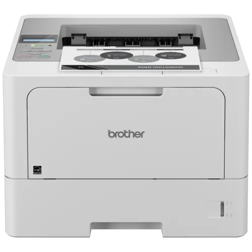 Brother HLL5215DW Monochrome Laser Printer Business - HLL5200DW Replacement