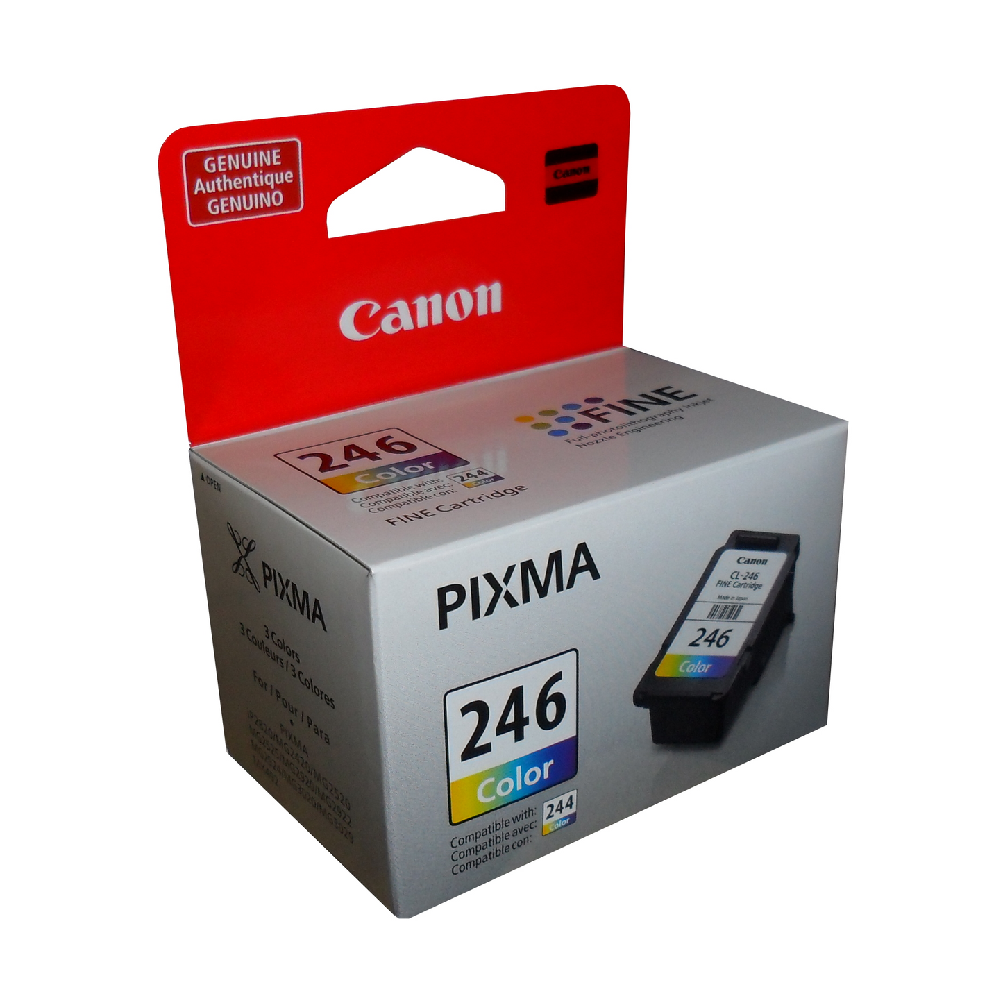 CL-246 INK CARTRIDGE