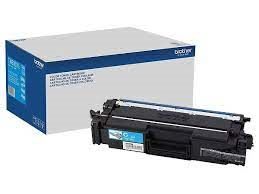 Brother Genuine TN810XLC High-Yield Cyan Toner Cartridge