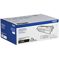 Brother TN890 Black Toner Cartridge, Ultra High Yield