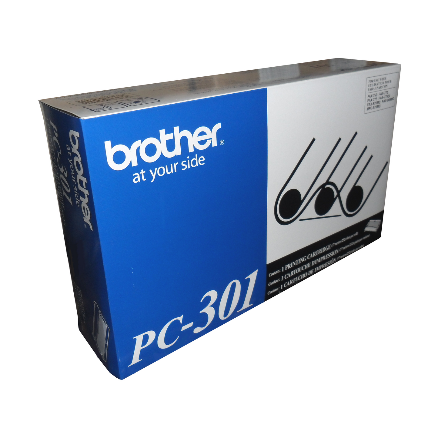 Brother PC301 Print cartridge