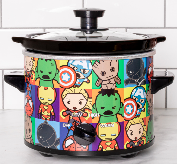 Mijoteuse Marvel's Avengers Kawaii de 2 litres