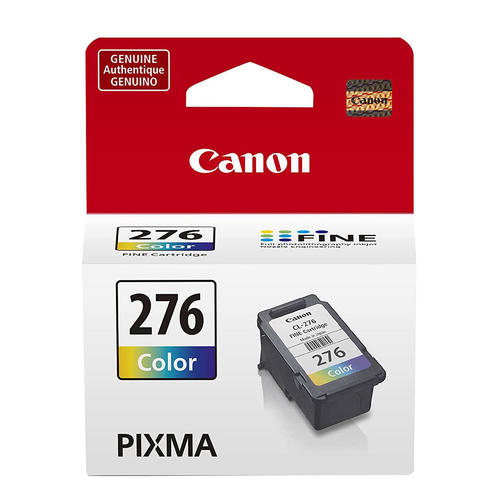 Canon CL-276 Colour Ink Cartridge  SKU 4988C001