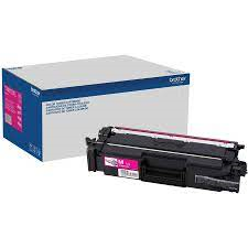 Cartouche de toner magenta à haut rendement Brother TN810XLM d'origine