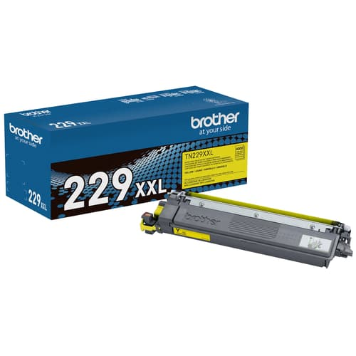 Brother Super High-Yield Yellow Toner Cartridge