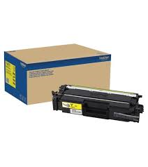 Brother Genuine TN815Y Super High-Yield Yellow Toner Cartridge