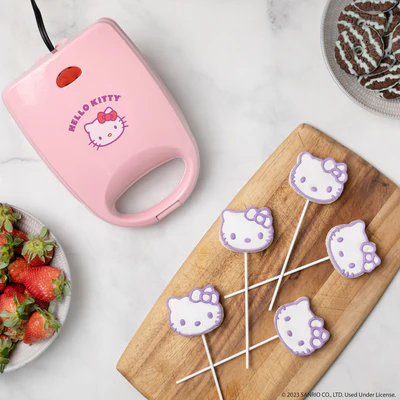 Cake Pop Maker Hello Kitty