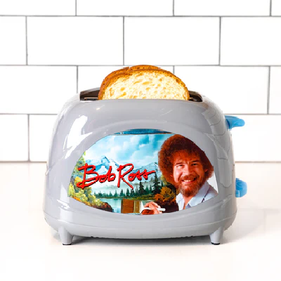 Grille-pain Bob Ross Elite