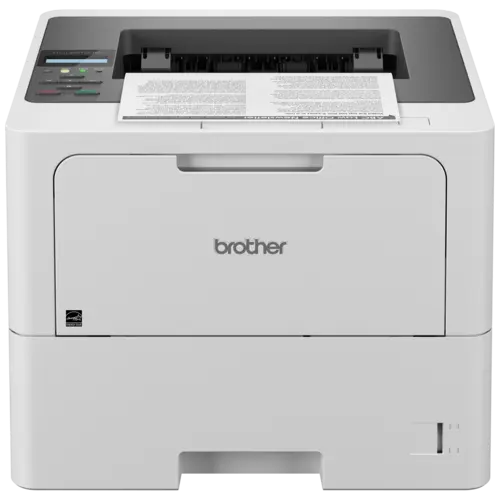 Brother HLL6210DW Monochrome Laser Printer Business - HLL6200DW Replacement