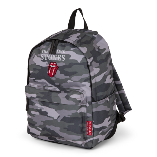 BKP6020RS The Rolling Stones The Core Backpack - 100% Polyester