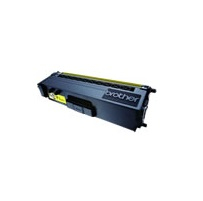 Brother TN331Y Yellow Toner Cartridge, Standard Yield