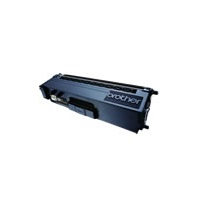 Brother TN331BK Black Toner Cartridge, Standard Yield