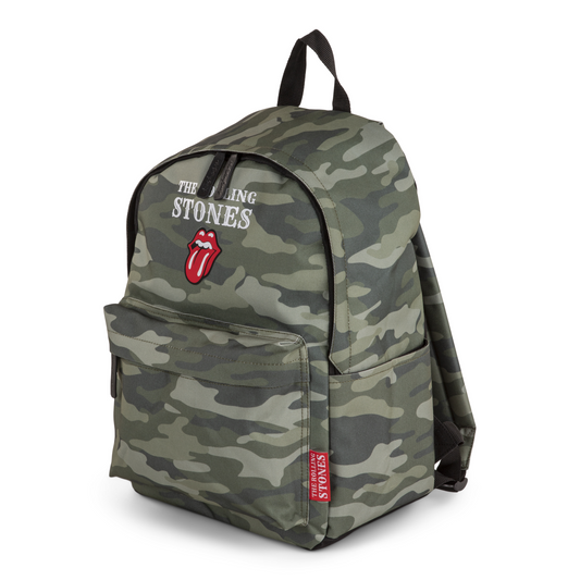 BKP6020RS The Rolling Stones The Core Backpack - 100% Polyester