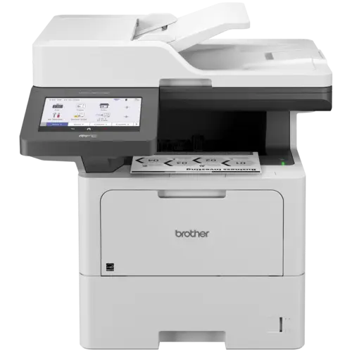 Brother MFCL6810DW Monochrome Laser Multifunction Business