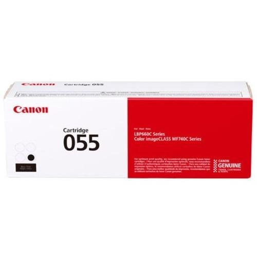 CARTRIDGE 055 BLACK 130