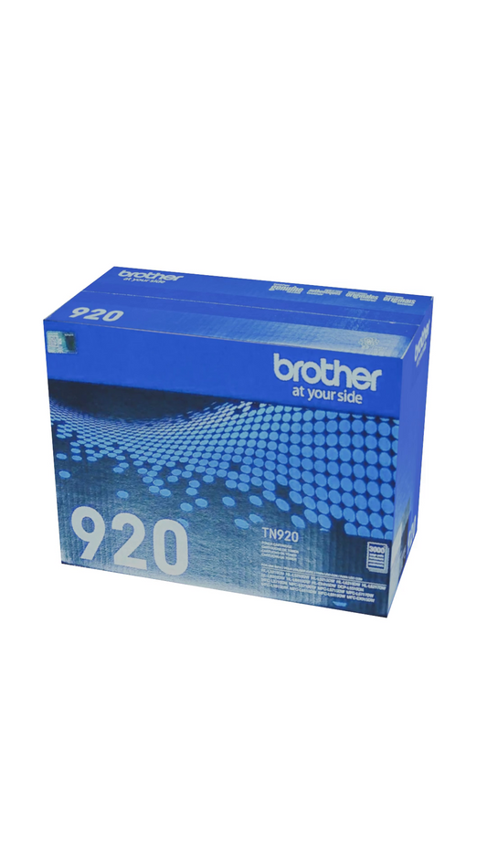 Brother TN920 Genuine Standard Yield Toner Cartridge