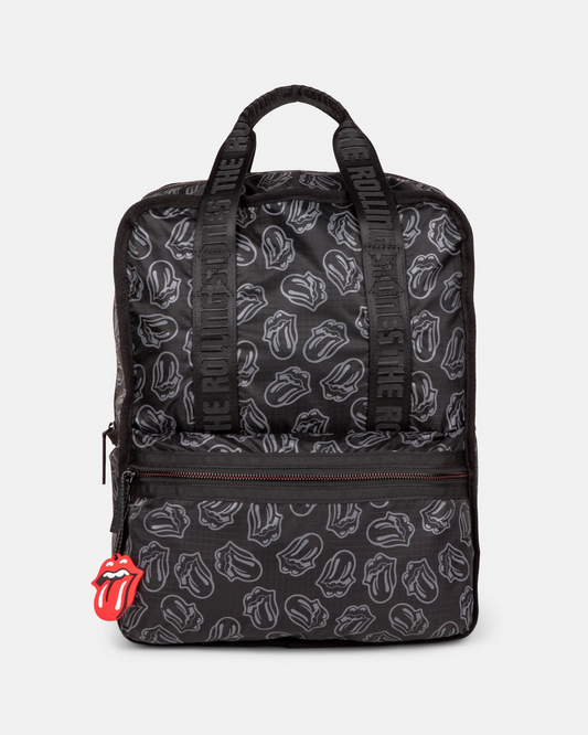 BKP6013RS The Rolling Stones Evolution Backpack - 100% Polyester Ripstop