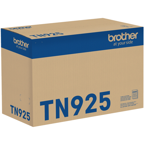 Brother TN925 Genuine Max Yield Toner Cartridge