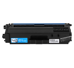 Brother TN339C Cyan Toner Cartridge, High Yield