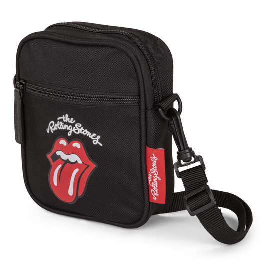 CBY6018RS The Rolling Stones The Core Small Crossbody - Polyester