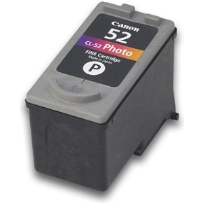 CL-52 Photo Ink Cartridge SKU 0619B002