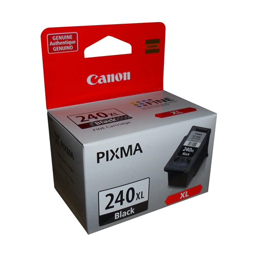 PG-240XL Black Ink Cartridge  SKU 5206B001