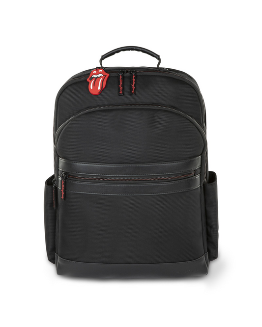 BKP6079RS-BLACK  The Rolling Stones Flashpoint Backpack