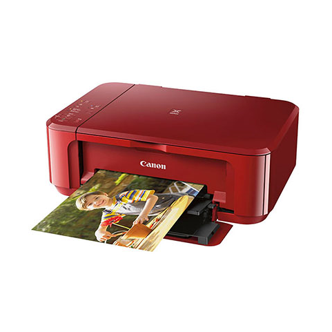 PIXMA MG3620 Rouge