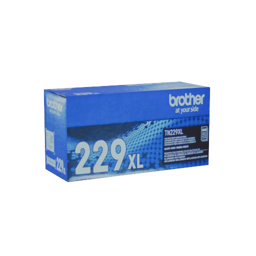 TN229XLBK Brother High Yield Black Toner Cartridge