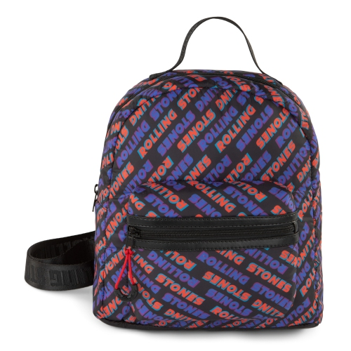 BKP6029RS The Rolling Stones Blue Bridges Backpack - Nylon