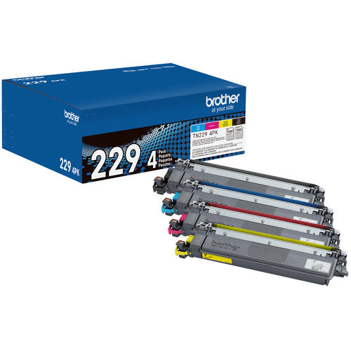 Brother Standard-Yield Toner Cartridge Multipack (s