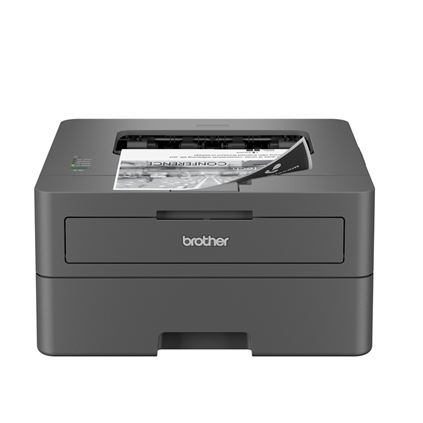 HLL2400D Brother Compact Monochrome Laser Printer