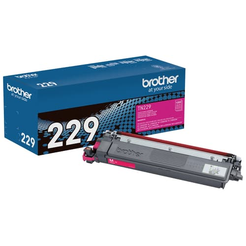 Brother Standard Yield Magenta Toner Cartridge